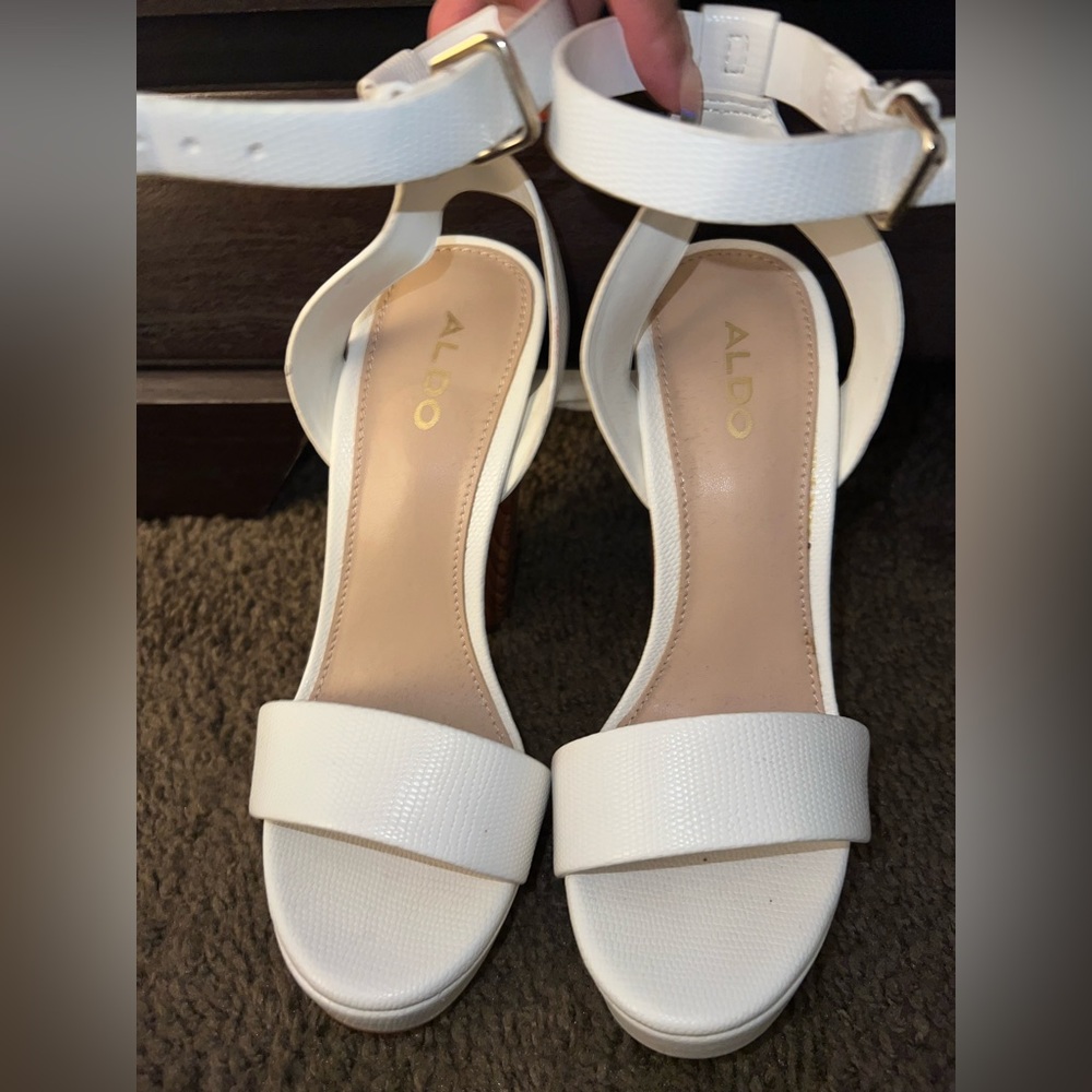 Aldo’s heels